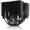 NOCTUA NH-D15S chromax.black - chladič procesora