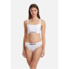 ADIDAS ORIGINALS Adidas Originals Modern Flex Thong White 10 (S)