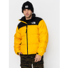 The North Face 1996 Retro Nuptse (summit gold/tnf black/r) M, šedá