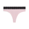 Dámske tangá Micro 1996 2Pack QD5035E-C4U - Calvin Klein L