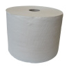 Papierové uteráky v rolke, 2vrstvové, biele, 2 rolky