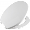 AQUALINE HELENA WC sedátko, polypropylén, biela 3550