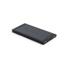 Solárna powerbanka 8000 mAh , Black Farba: Black