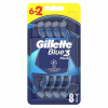 Gillette Blue3 Plus Comfort, Jednorazové Holiace Strojčeky Pre Mužov, Balenie Holiacich Strojčekov