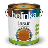 Belinka lasur Tenkovrstvová lazúra, teak, matná, 2,5 l, 56317