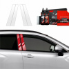 4v1 PPF fólia na stĺpiky pre Toyota Corolla Cross (2022-2025) Grizz