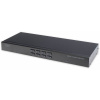 Digitus DESCRIZIONEGli Commutatore KVM di qualitÃƒÂ elevata con la funzione IP (facolta 8 portů prepínač KVM VGA PS / 2, USB 1280 x 1024 Pixel, 1920 x 1200; DS-23200-2