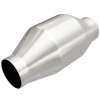 Katalyzátor MagnaFlow 59905 Metallic Spun - 60 mm (MagnaFlow #59905 Round SPUN METALLIC-CAT)