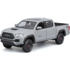 Maisto Maisto Toyota Tacoma TRD Pro 1:27 šedá