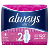 ALWAYS ULTRA SUPER PLUS 8 hygienické vložky 1x8 ks