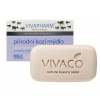 Vivapharm Kozie prírodné tuhé mydlo 100 g