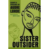 Sister Outsider - Audre Lorde, Ten Speed Press