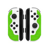 Lizard Skins Switch Joy-Con - smaragdovo zelená (rezané na mieru, 0,5 mm)