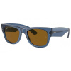 Ray-ban RB0840S Mega Wayfarer 668073