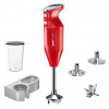 Ponorný mixér Bamix Mono C 200 W červený
