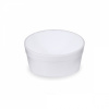 Miska termo okrúhla biela 340 ml 25ks/bal 75434