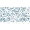 Cersanit DEKORINA WHITE INSERTO MATT 29,7X60x0,85 cm obklad-dekor matný, ND921-001,1.tr. ND921-001