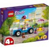 LEGO Friends 41715 Dodávka so zmrzlinou