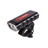Verk 14481 Predné LED svetlo na bicykel CREE XM-L T6 x 2, IP65