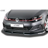 RDX Racedesign přední difusor Vario-X3 VW Golf VII GTi/GTD/GTE Facelift -- od roku výroby 2017-