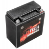 A-TECH batérie 12V, YB9L-B gél, 9Ah, 115A, bezúdržbová gél technológie 135x75x139, A-TECH (aktivovaná ve výrobe)