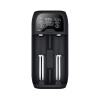 Solight nabíječka baterií Li-Ion, LiFePO4, Ni-MH/CD, AA, AAA, 18650, 2000mA, 2 kanály, LCD displej