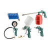 METABO Sada vzduchového náradia LPZ 7 601586000