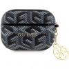 Guess PU G Cube Charm Pouzdro pro AirPods Pro GUAPPGCE4CK
