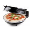 Pizza pec na čerstvú pizzu - čierna - DOMO DO9285PZ