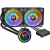 THERMALTAKE Floe DX RGB 280 TT Premium Edition, Vodné chladenie (CL-W257-PL14SW-A)