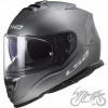 Prilba LS2 FF800 STORM SOLID MATT TITANIUM 3XL 2020 (Prilba LS2 FF800 STORM SOLID MATT TITANIUM 3XL 2020)