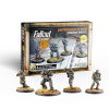 Fallout: Wasteland Warfare - Brotherhood of Steel Frontline Knights - EN