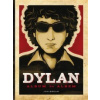 Dylan Bob - Album za albem / Jon Bream / Kniha [KNI]
