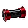 CeramicSpeed T45 Stredové zloženie pre Campagnolo UT Farba: Červená, Úprava: Standard