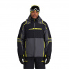 Spyder M Titan-Jacket-blk cts-XL