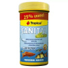 TROPICAL Sanital + aloe 100ml/120g špeciálna akvaristická soľ