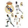 Výtlač na tortu cukrová hmota CUKROVÁ TLAČ Real Madrid Ronaldo