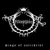Triumphator - Wings Of Antichrist [CD]