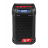 MILWAUKEE M12™ Aku rádio-nabíjačka M12RCDAB+0 M12 /4933472114/