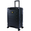 Cestovný kufor Caterpillar cestovný kufor Stealth, 65 l - čierny (5711013073367)
