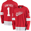 Detroit Red Wings - Terry Sawchuck Retired Breakaway NHL Dres M