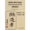 GOJU – RYU kata, formy zatvorených rúk HEISHU. Tréningový manuál 1 - Pivovarník Ján