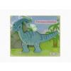 Wiky vkladačka dinosaurus 18x145cm