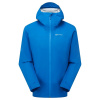 Pánska nepremokavá bunda Montane Cetus Jacket neptune blue