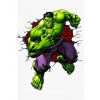 CUKROVÁ TLAČ jedlý obrázok na tortu Cukrová hmota Spider-man HULK Avengers #2