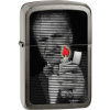 Zippo George Blaisdell Flame 25392 + možnost gravírování