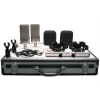 Austrian Audio OC818 Dual Set Plus - Sada dvoch veľkomembránových kondenzátorových mikrofónov