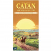 Catan - Mestá a rytieri - doplnok pre 5-6 hráčov