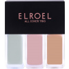 NoName ELROEL_All Cover Trio Correttori mini korektory 4,5g
