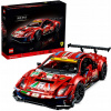 Lego Technic Ferrari 488 GTE AF Corse 51 42125 18+ (Lego Technic Ferrari 488 GTE AF Corse 51 42125 18+)